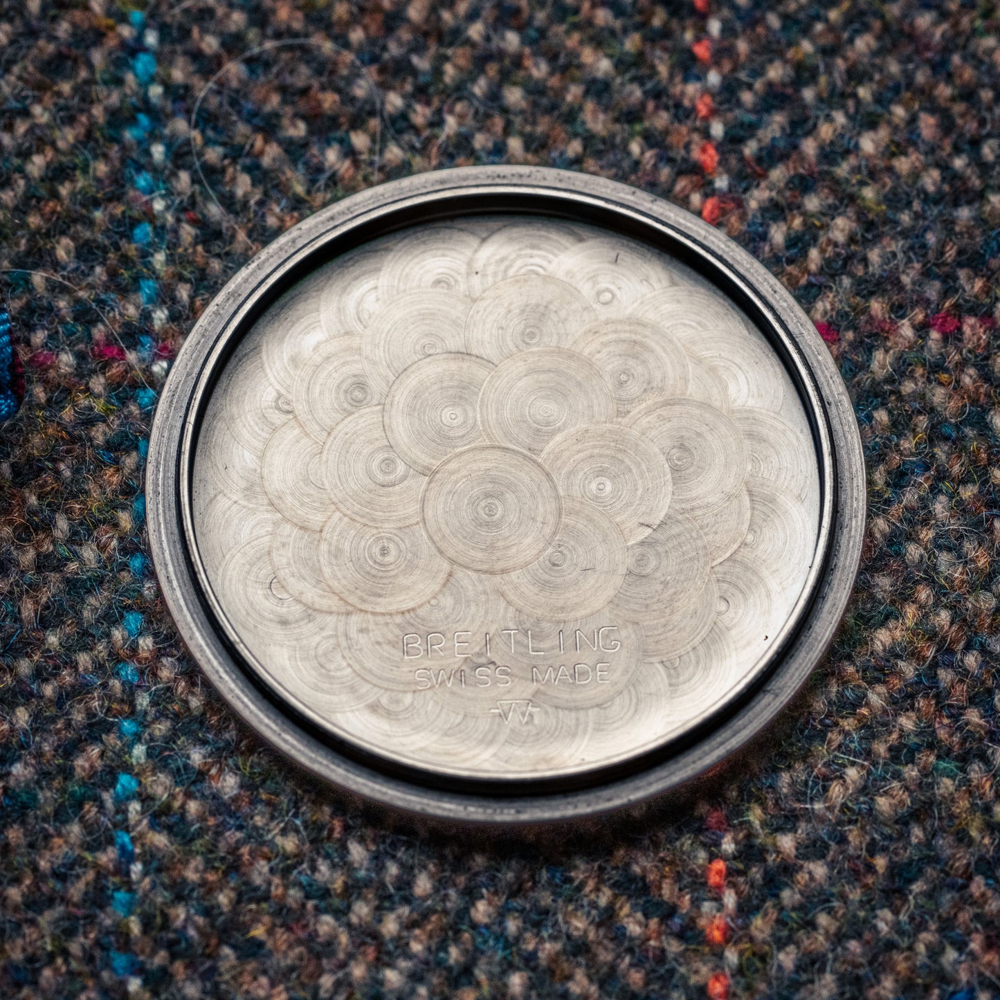 Breitling Navitimer 92 or & acier