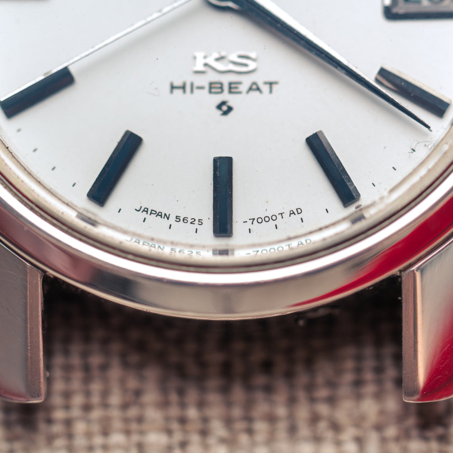 King Seiko High Beat