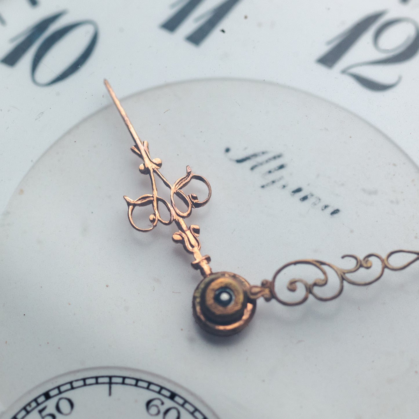 Montre de poche Alpina argent 900