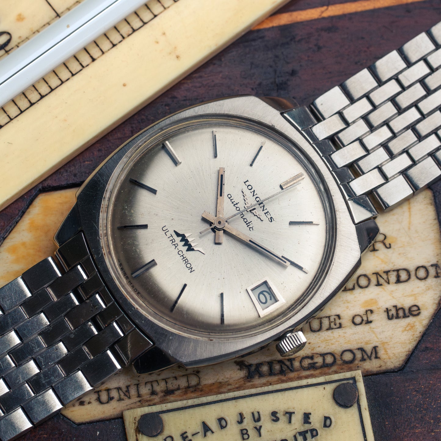 Longines Ultra-Chron