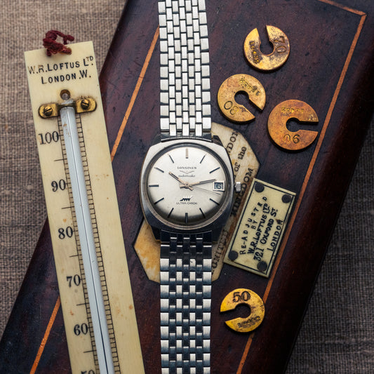 Longines Ultra-Chron