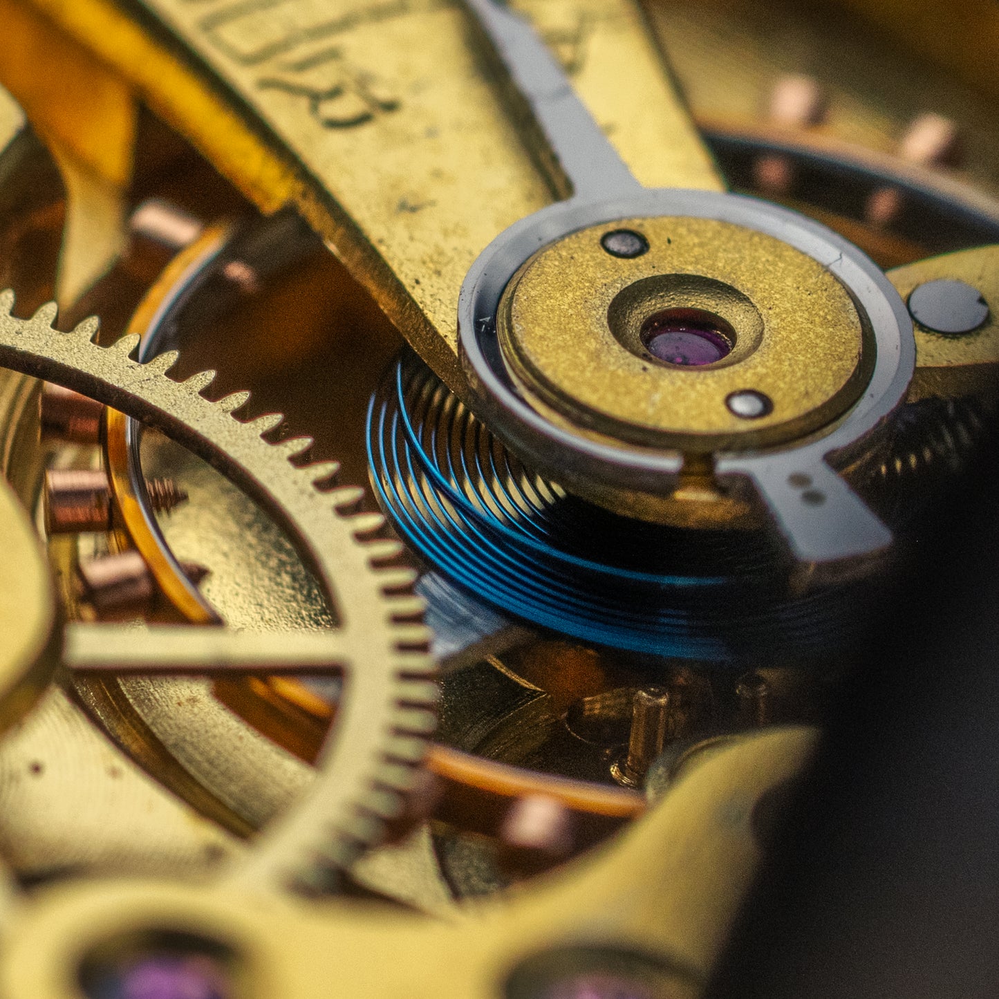 Montre de poche Alpina argent 900