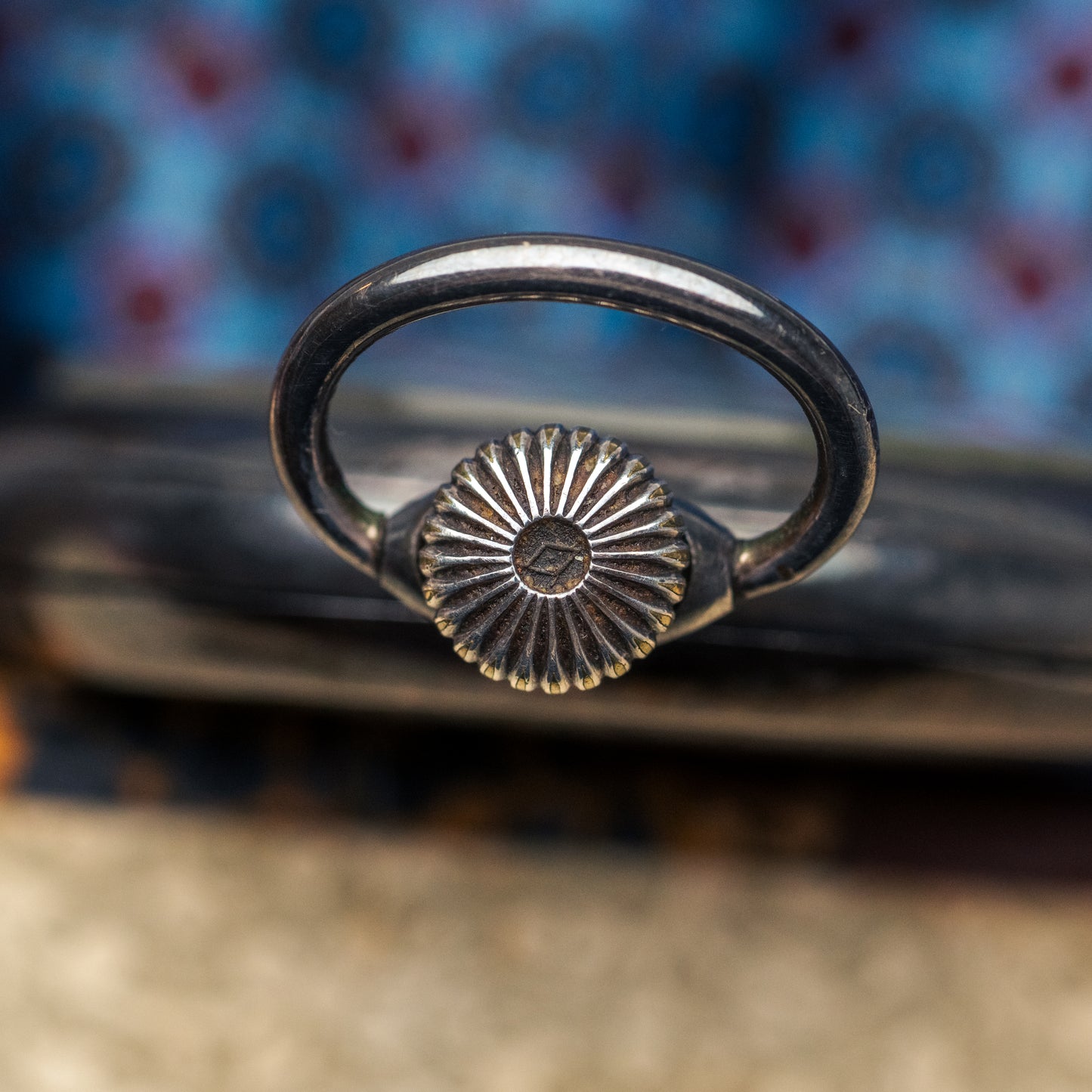 Montre de poche Alpina argent 900