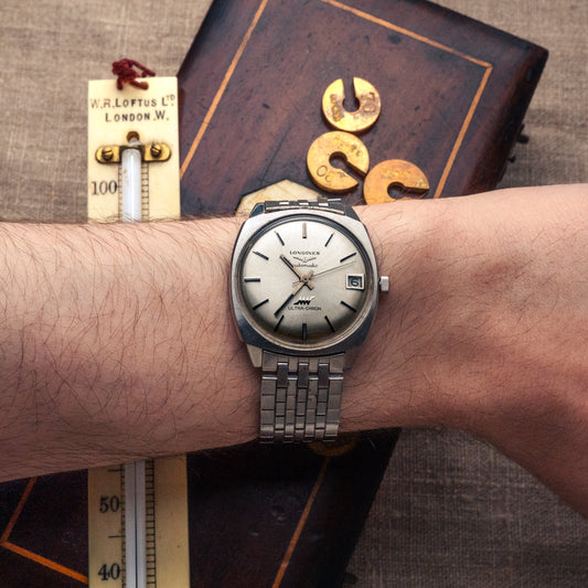 Longines Ultra-Chron