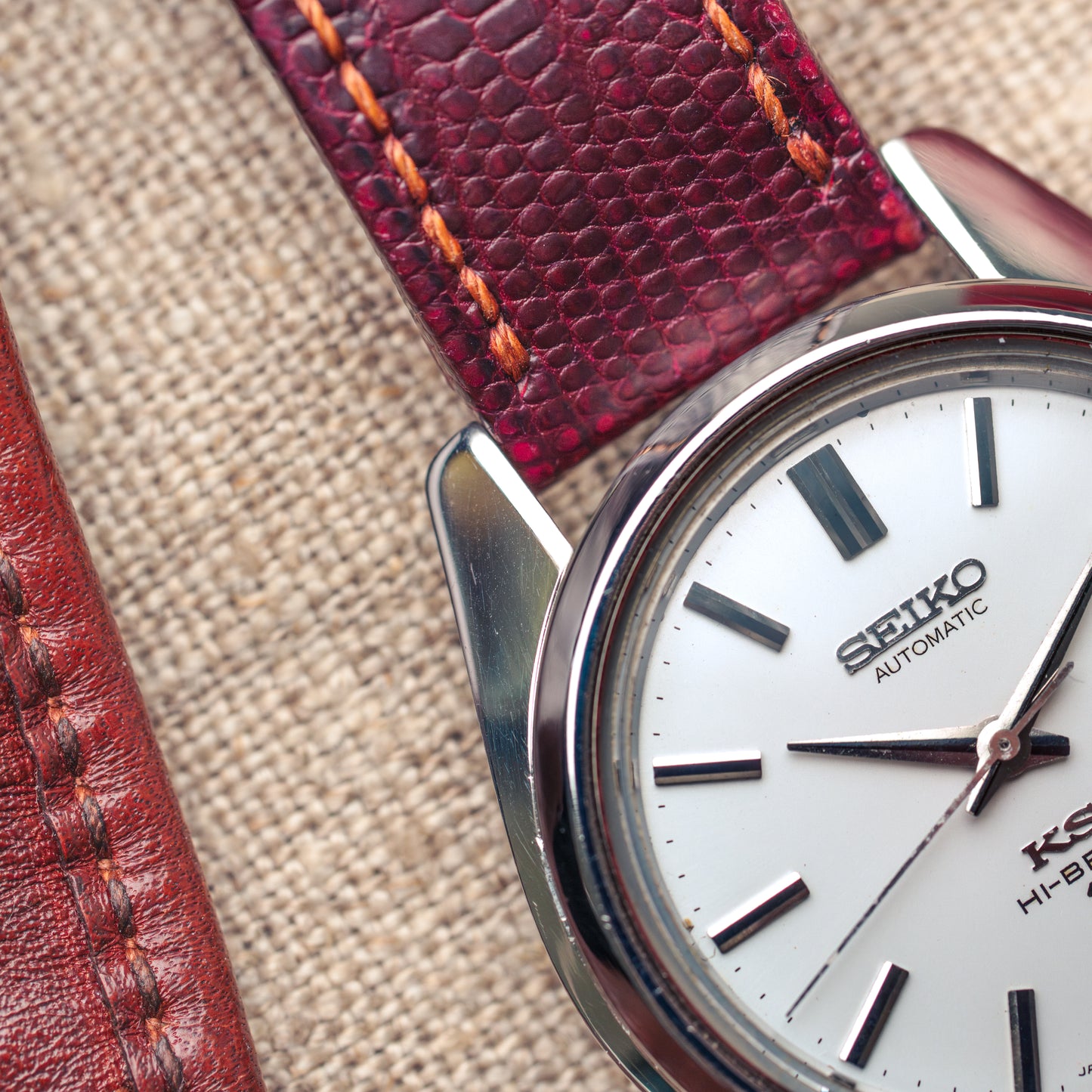 King Seiko High Beat