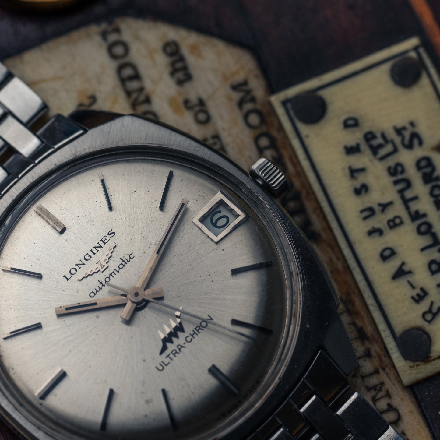 Longines Ultra-Chron