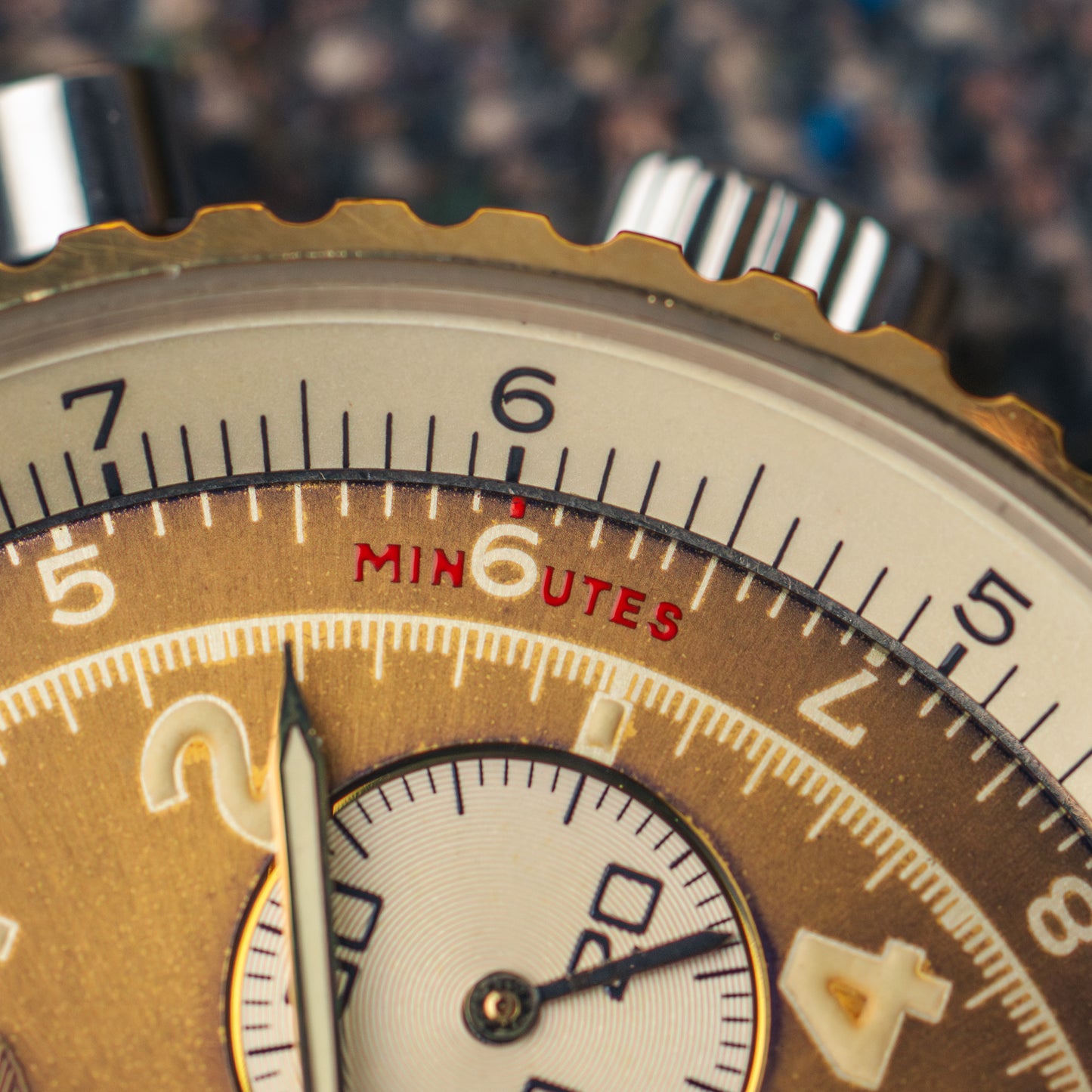 Breitling Navitimer 92 or & acier