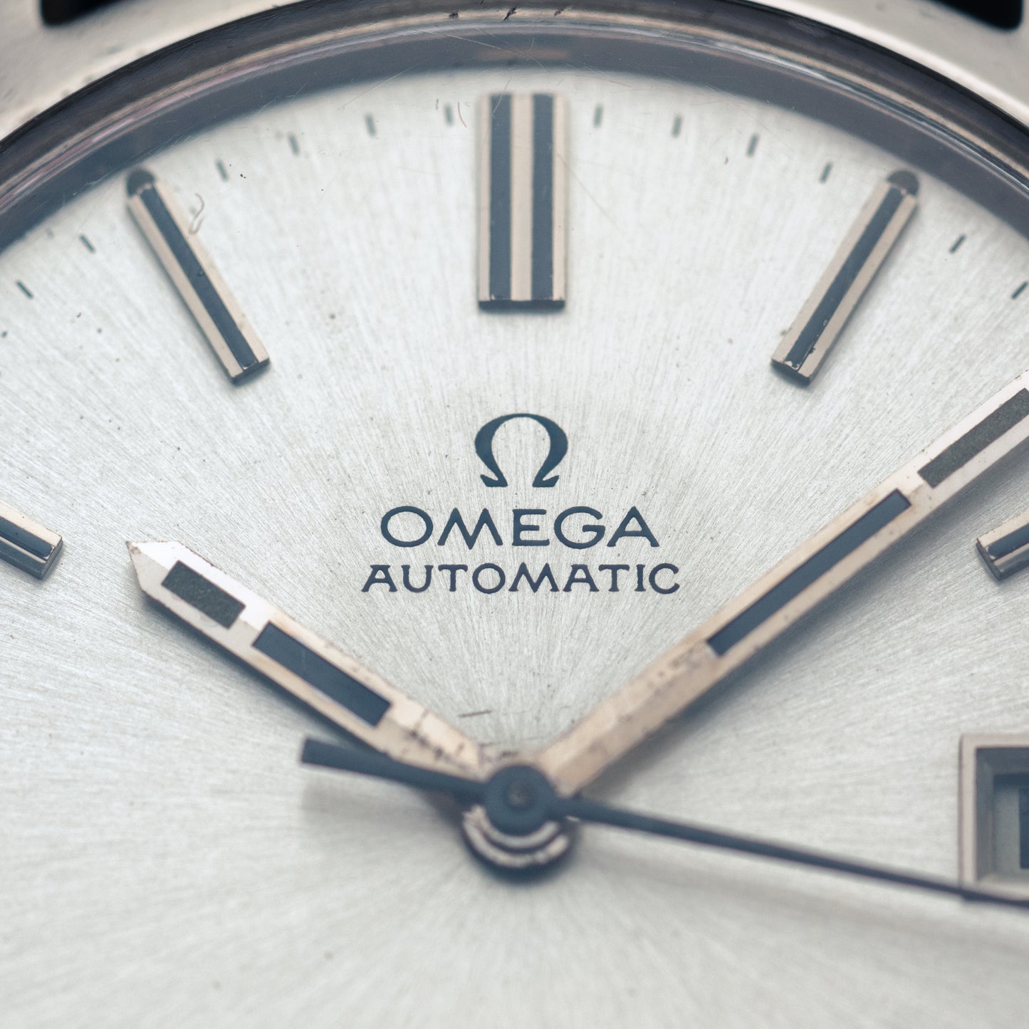 Omega Genève marché japonais