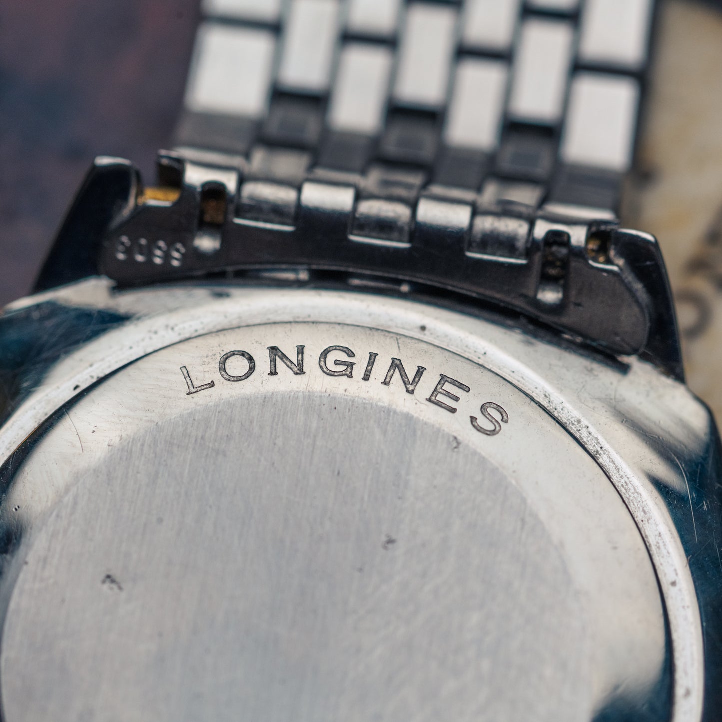 Longines Ultra-Chron
