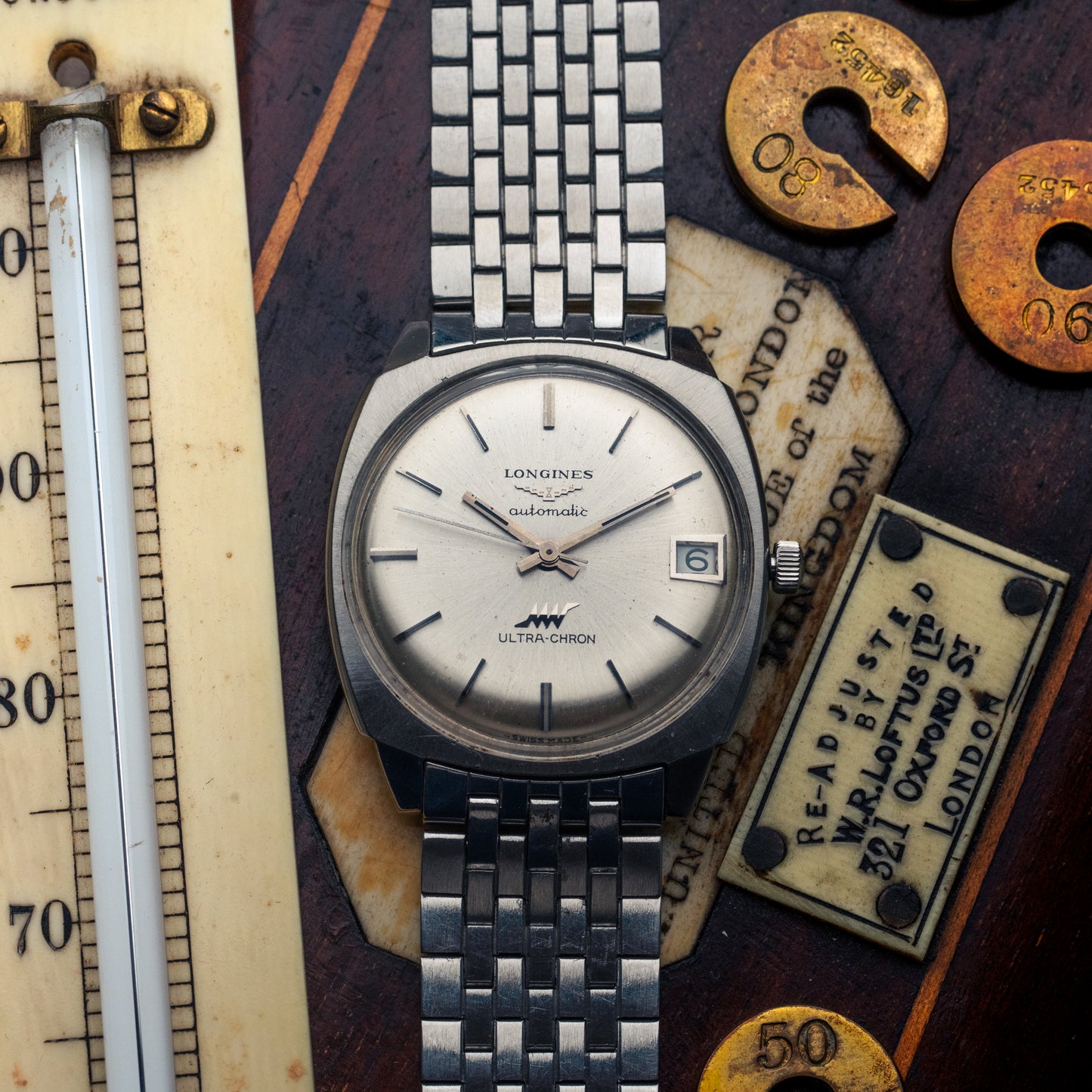 Longines Ultra-Chron