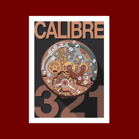 Illustration Omega 321