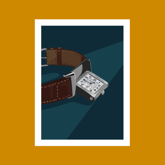 Jaeger-LeCoultre Reverso
