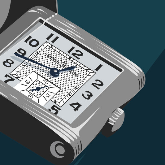 Jaeger-LeCoultre Reverso